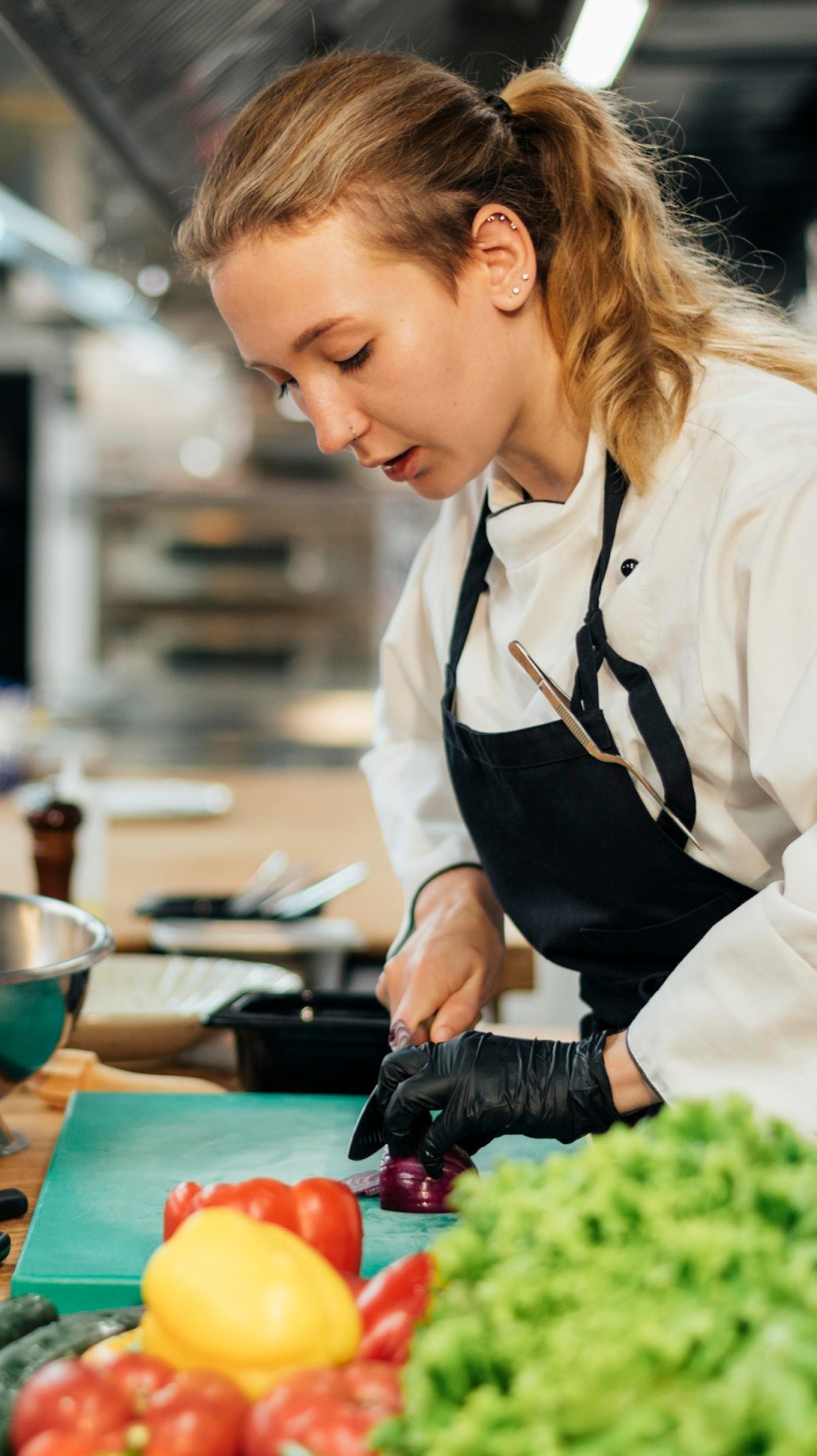 Commis·e de cuisine