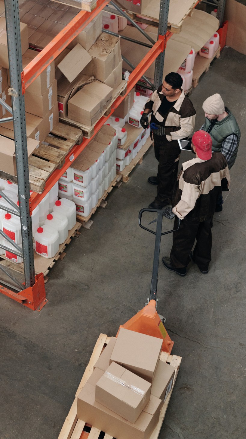 Technicien·ne logistique