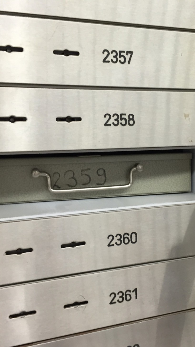 Convoyeur·euse de fonds