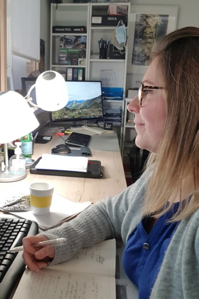 Paysagiste concepteur·rice