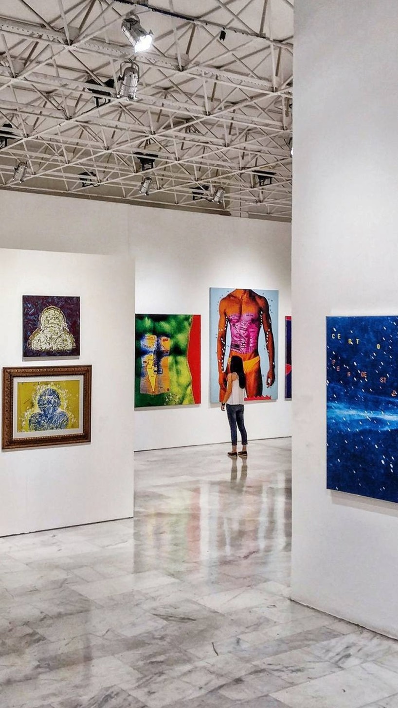 Commissaire d'exposition