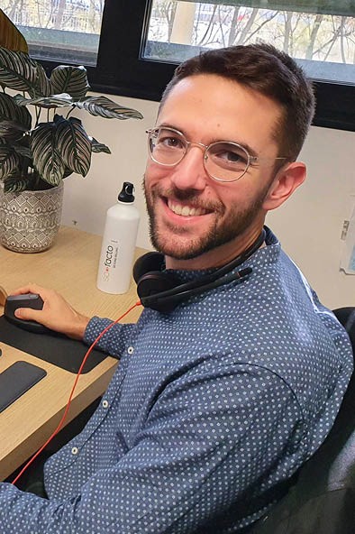 Consultant·e technico-fonctionnel·le