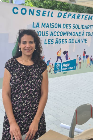 Référent·e aide sociale à l'enfance