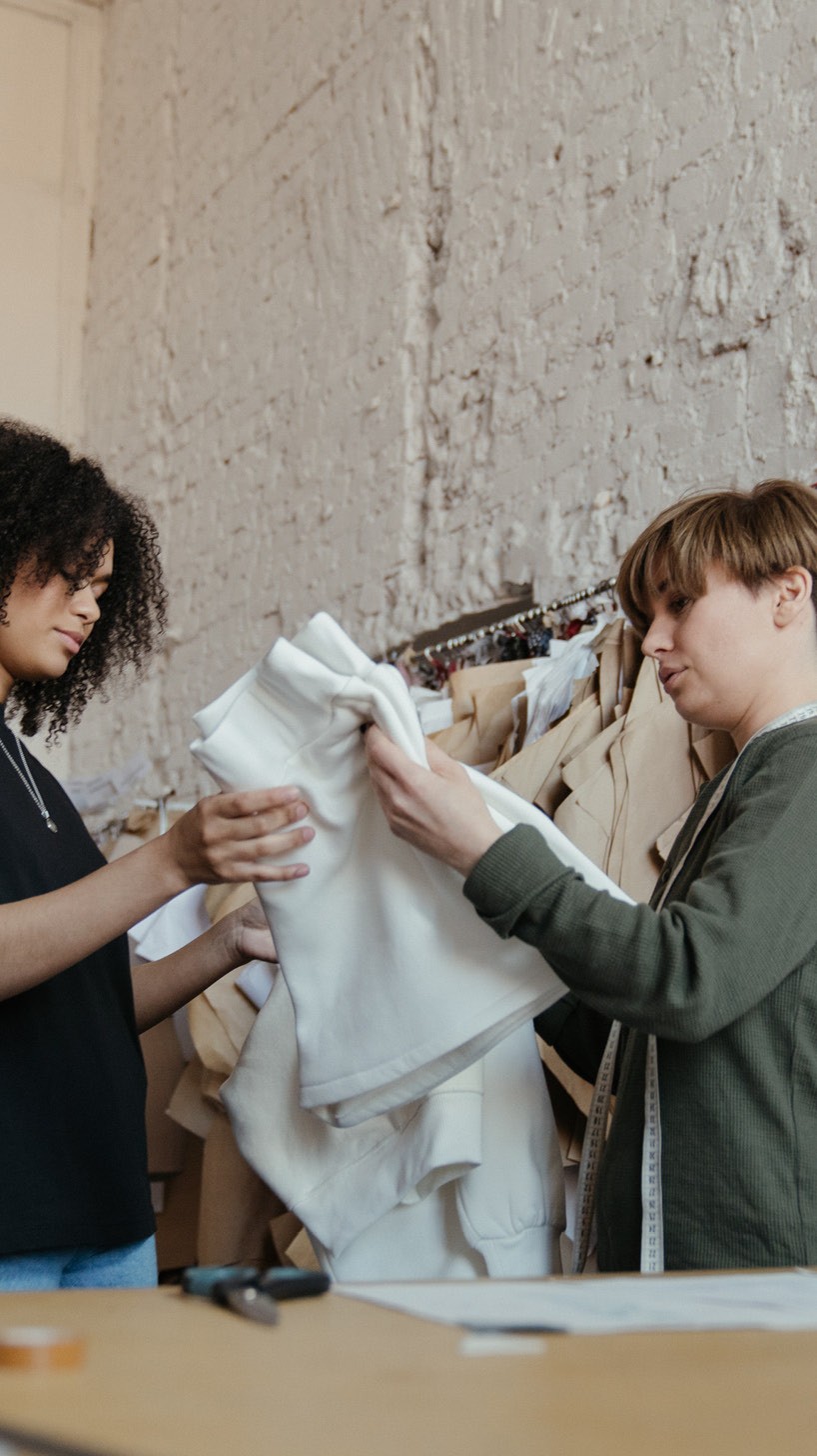 Métier à tisser Weave-It 4 po. dans sa boîte d'origine