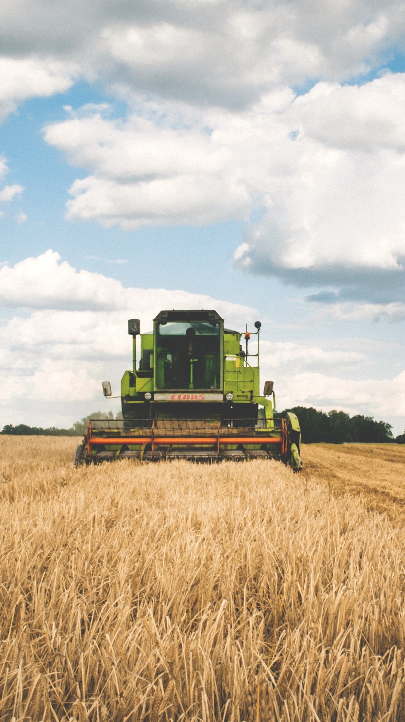 Agriculteur : fiche métier, salaire, formation