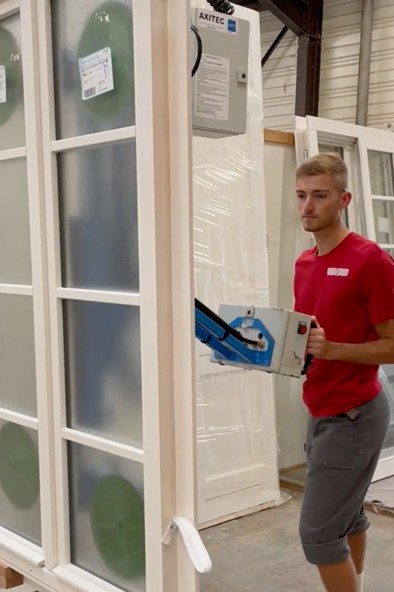 Menuisier·ère fabricant·e