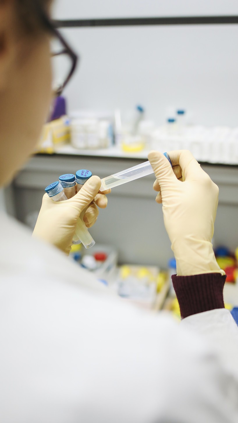 Technicien·ne d'exploitation de l'eau