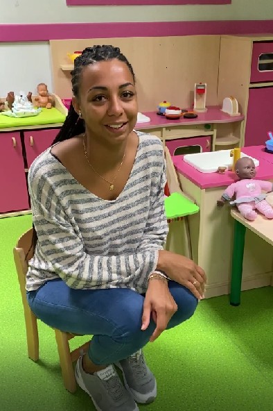 Auxiliaire de puériculture