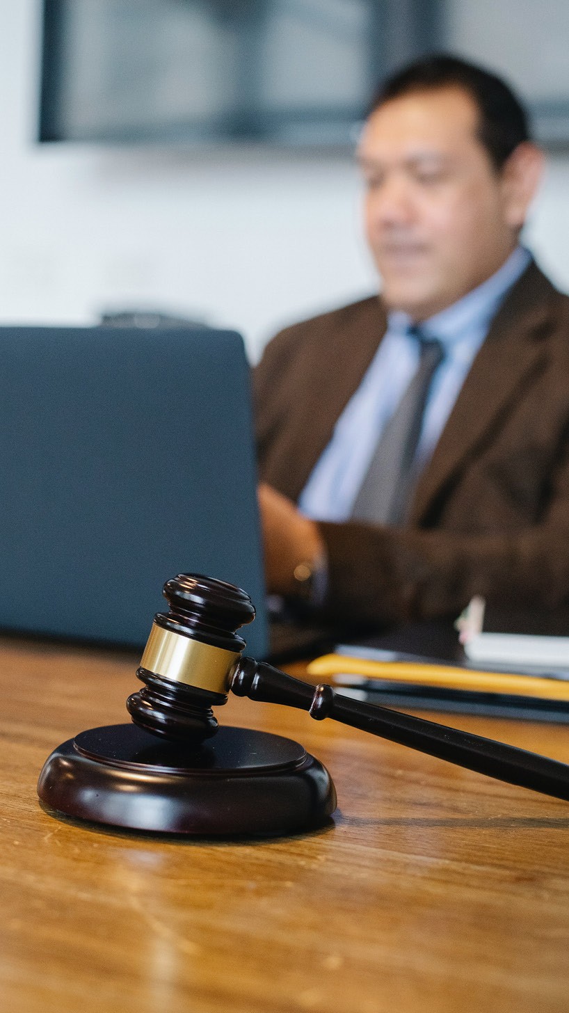 Procureur : fiche métier, salaire, formation