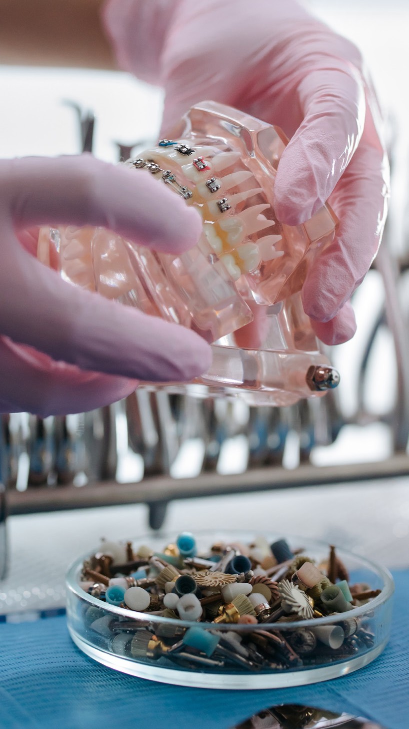 Prothésiste dentaire