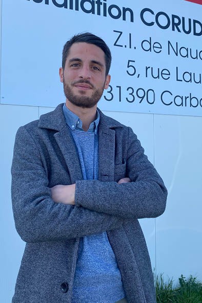 Responsable de site de traitement des déchets