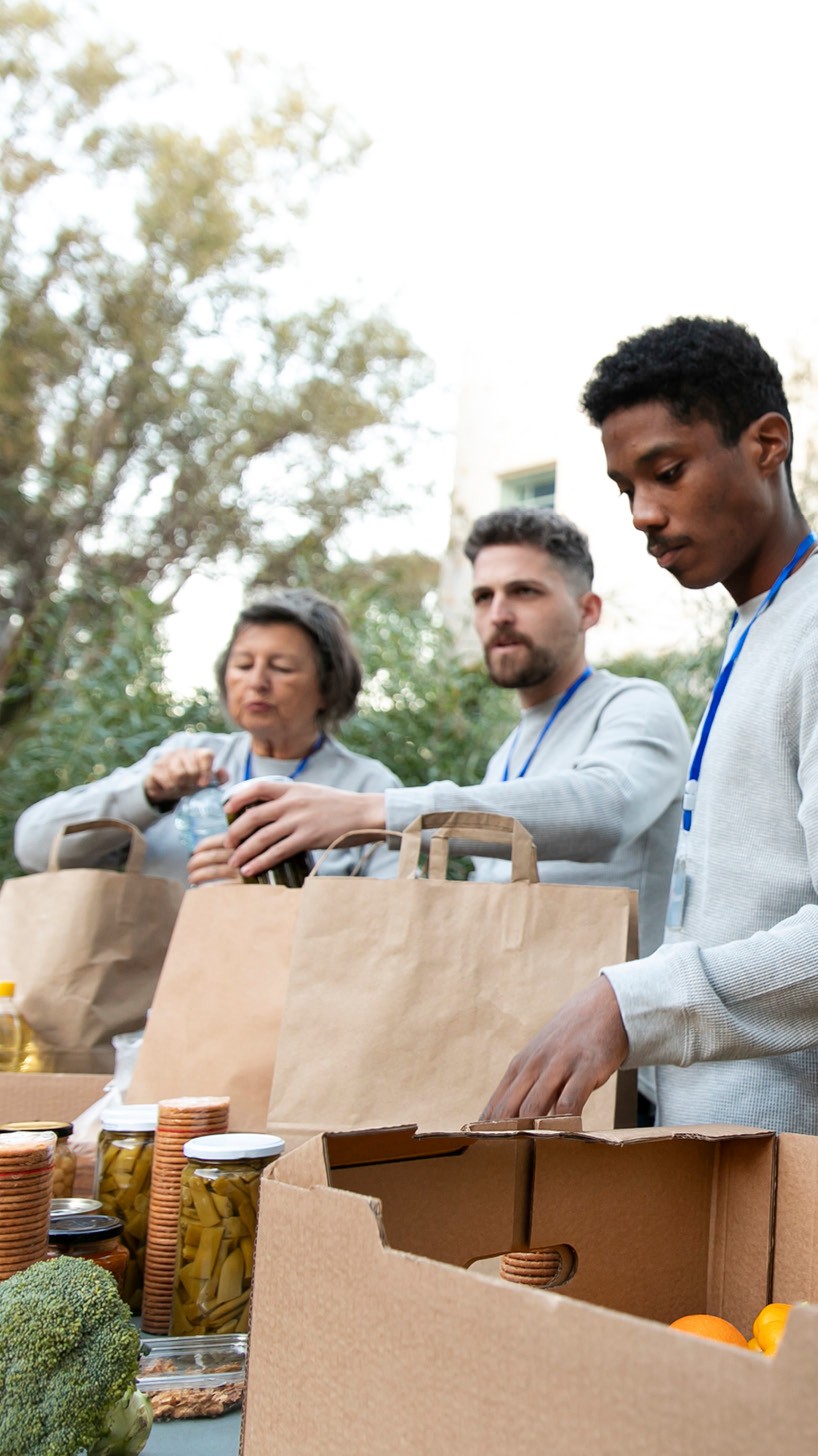 Chef·fe de projet humanitaire