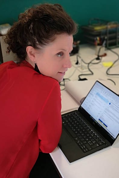 Responsable des ressources humaines