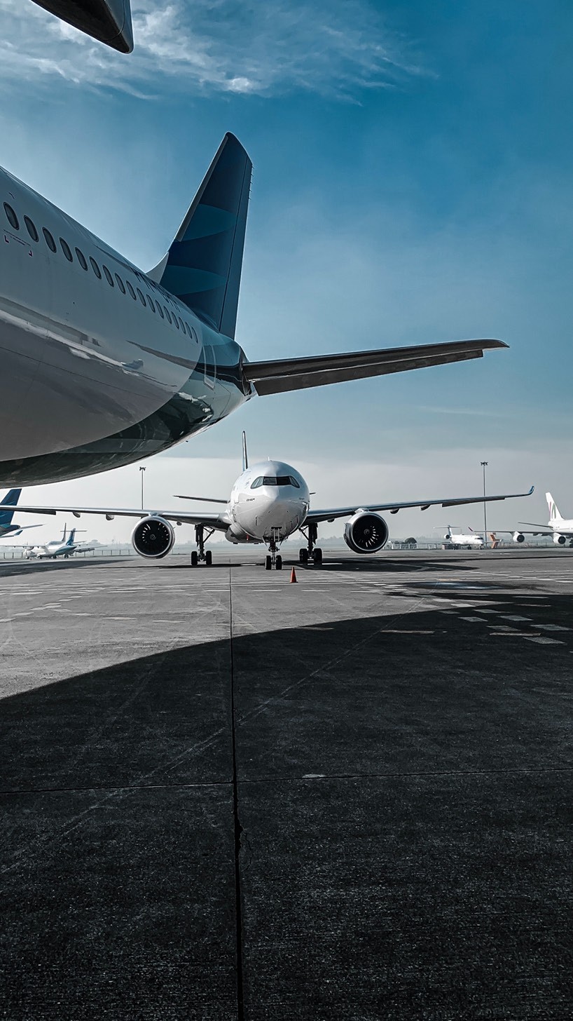 Agent·e de piste aéroportuaire