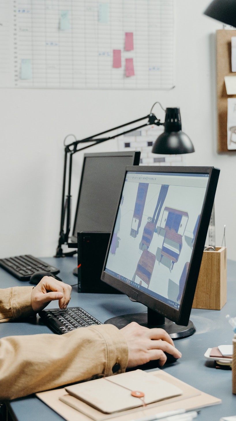 Designer architecture commerciale