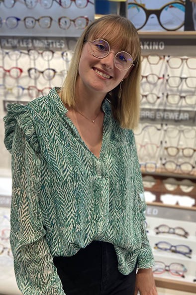 Opticien·ne-lunetier·ère