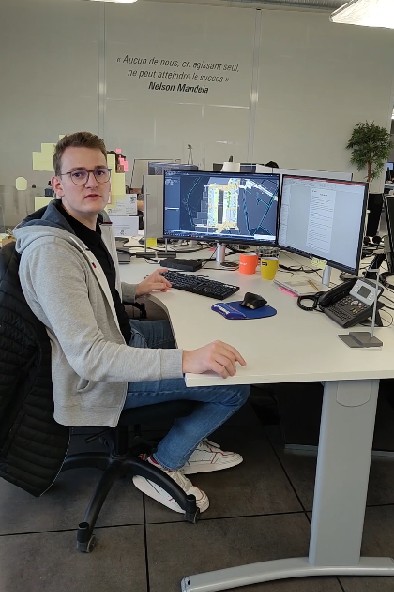 Technicien·ne d’études en éclairage