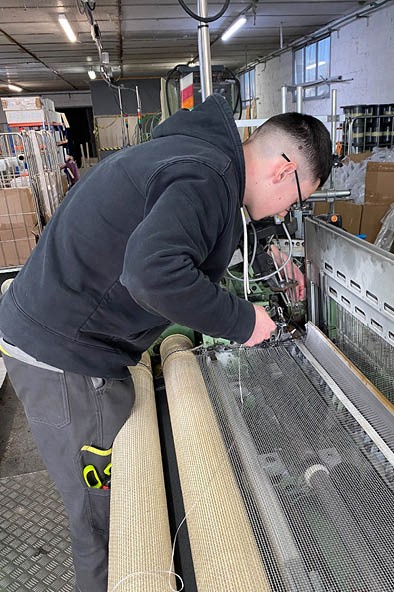 Mécanicien·ne-régleur·euse