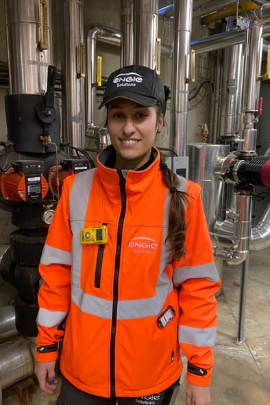 Technicien·ne génie climatique