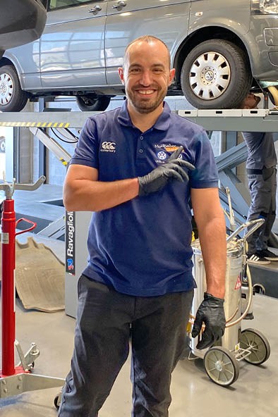 Technicien·ne expert·e après-vente automobile