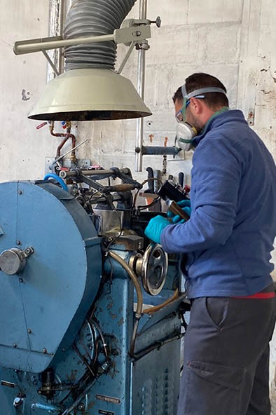 Technicien·ne d’essais