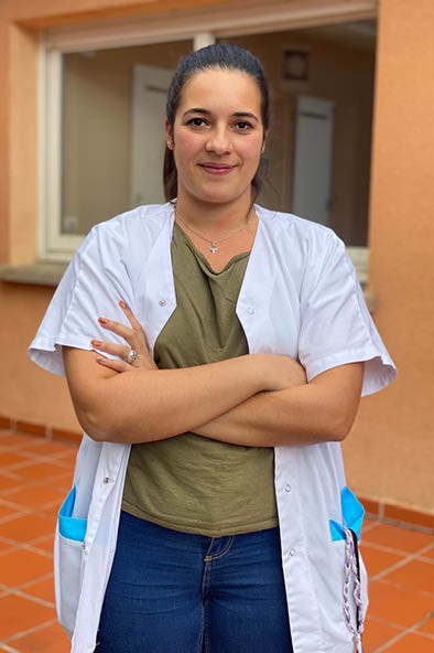 Aide-soignant·e en structure handicap