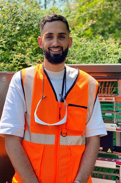 Installateur·rice fibre optique