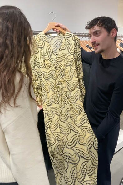 Vendeur·euse en magasin