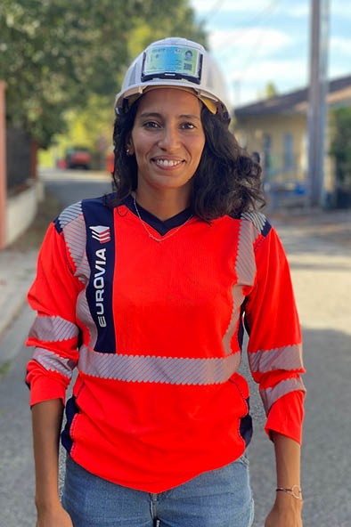 Conducteur·rice de travaux publics