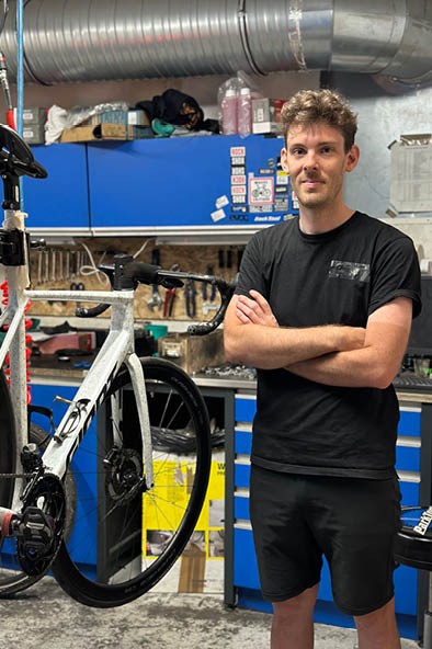 Mécanicien·ne cycle