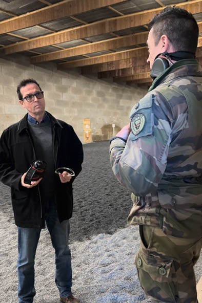 Chargé·e de prévention des risques professionnels