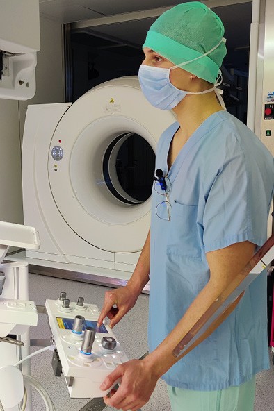 Ingénieur·e en imagerie médicale