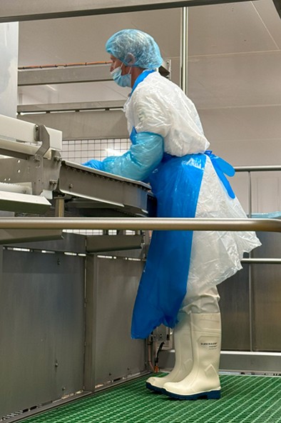 Opérateur·rice charcutier·ère