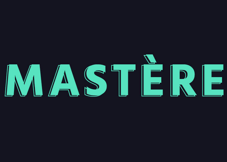 Mastère Expert en Architecture et Développement Logiciel