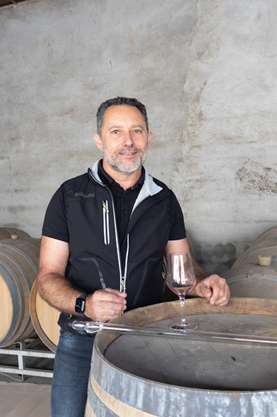 Maître·esse de chai