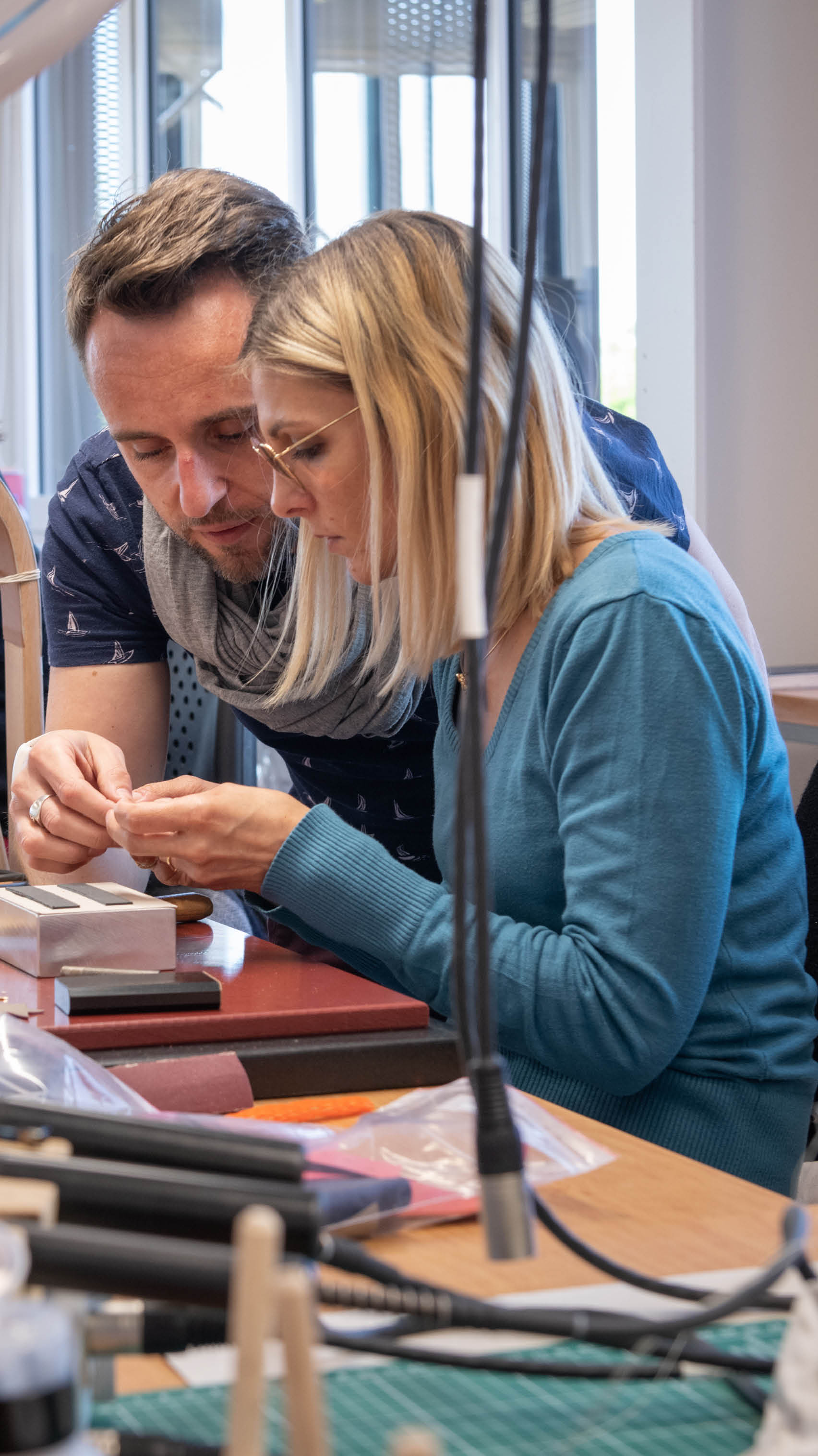 Ecole Hermès des savoir-faire