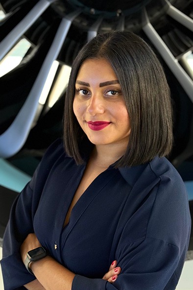 Gestionnaire de la demande en pièces aéronautiques