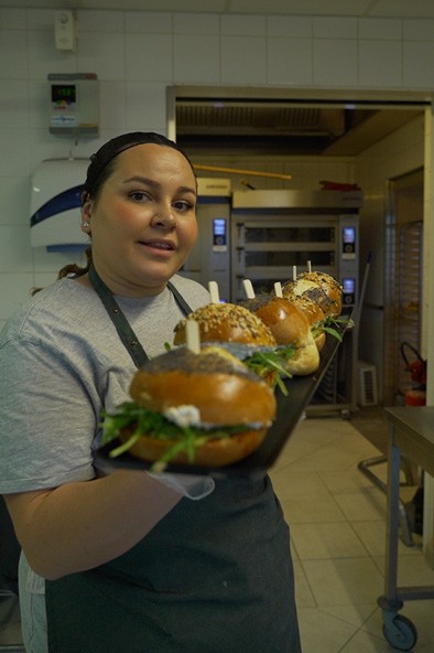 Préparateur·rice vendeur·euse en boulangerie, pâtisserie