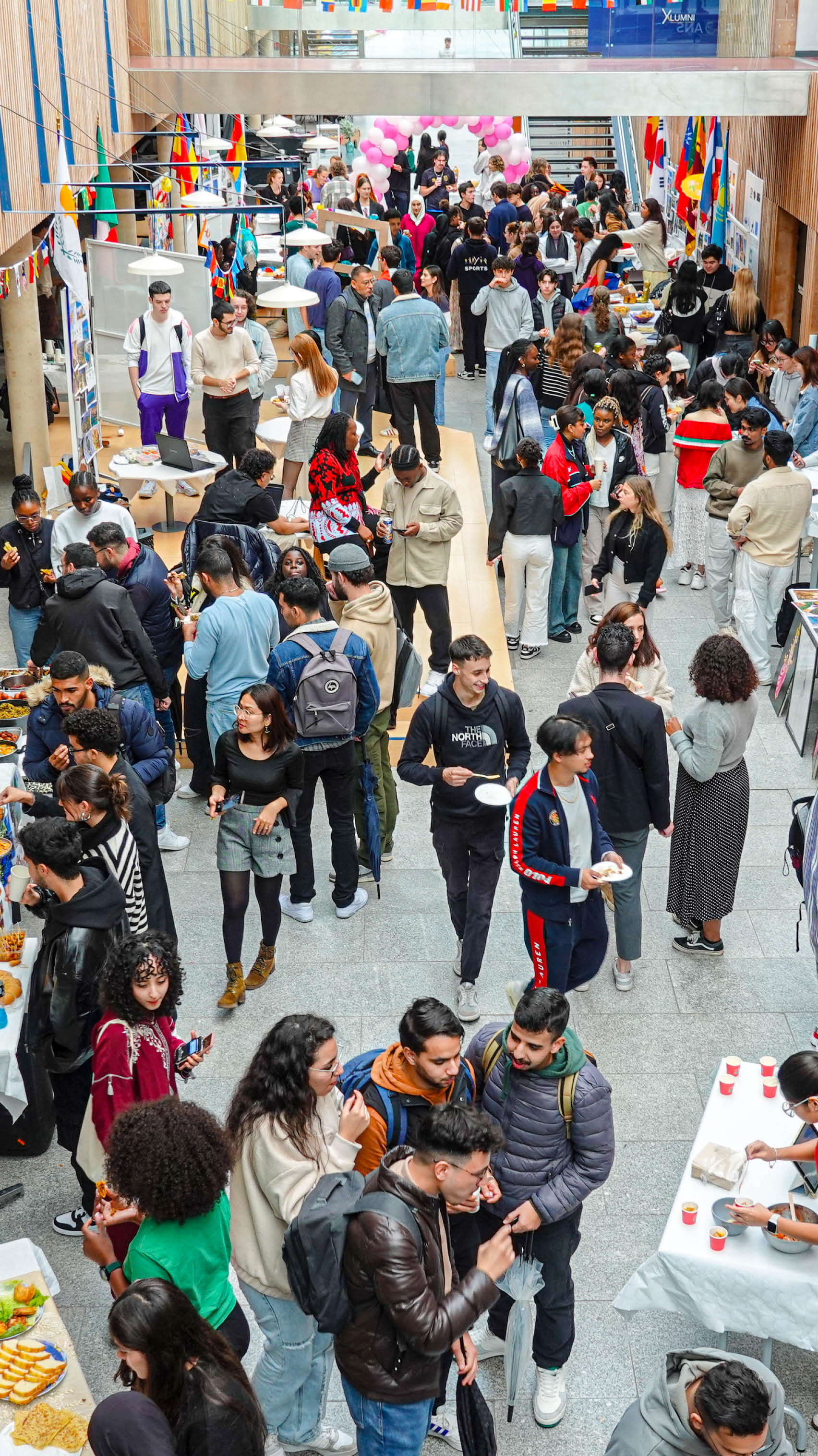 École Supérieure de Tourisme Troyes - Metz
