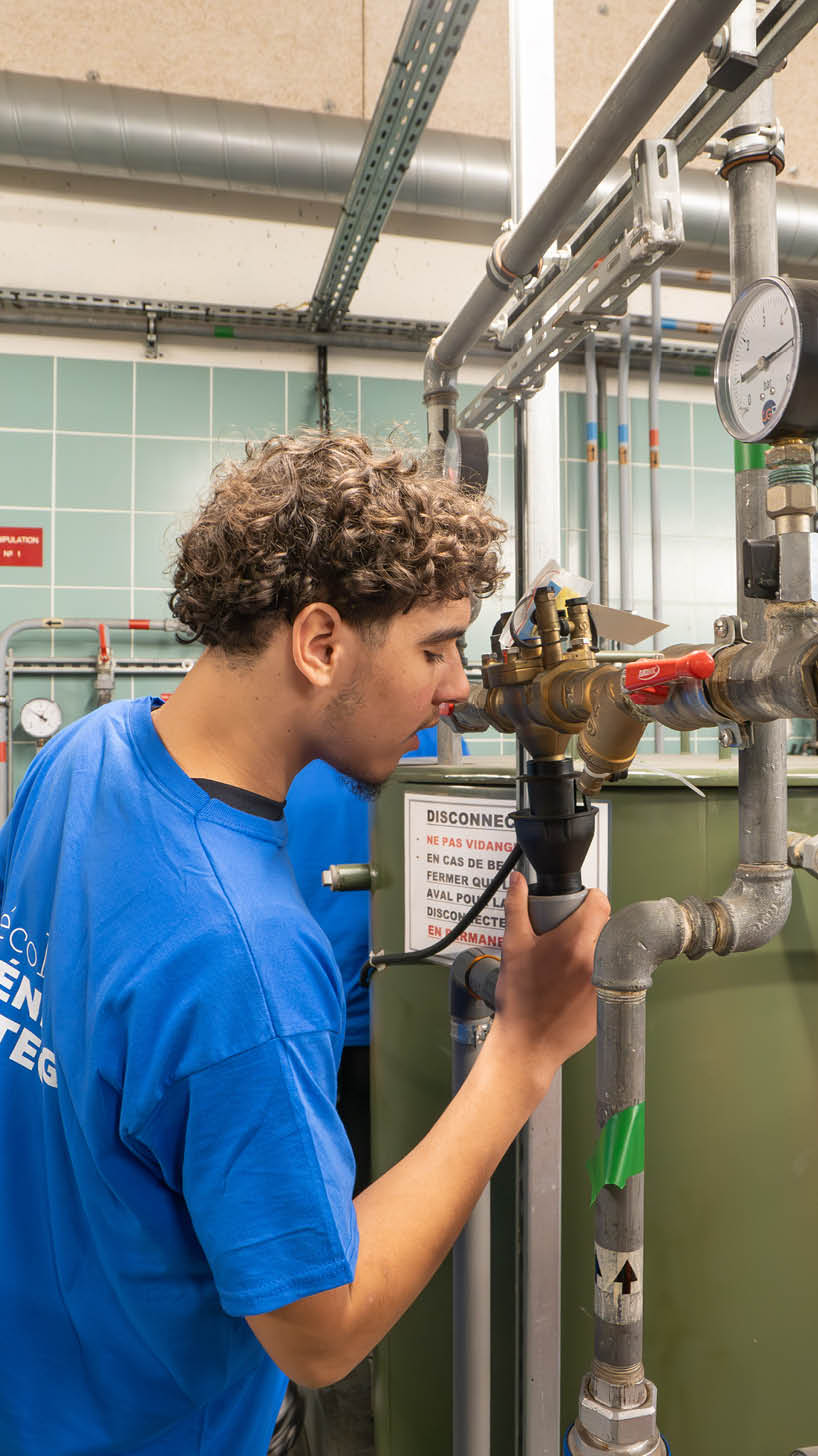 École Énergie Tech