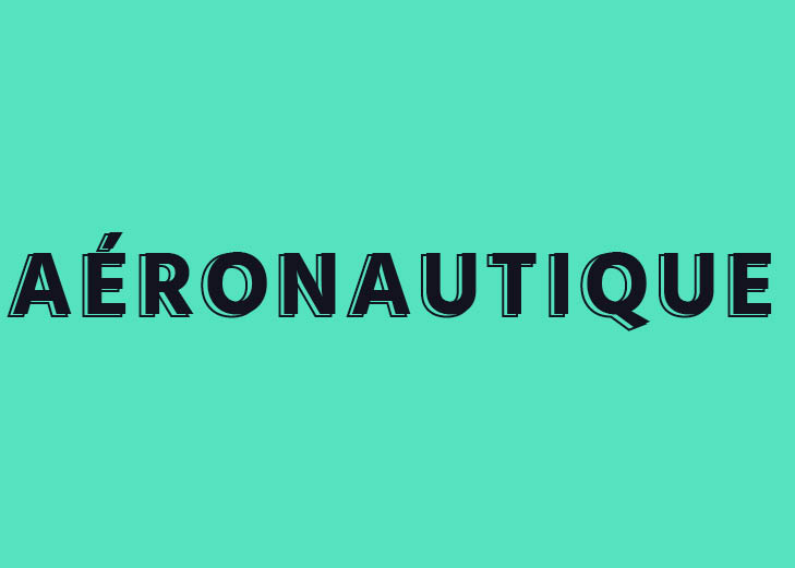 Aéronautique