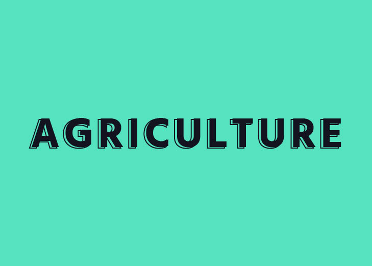 Agriculture