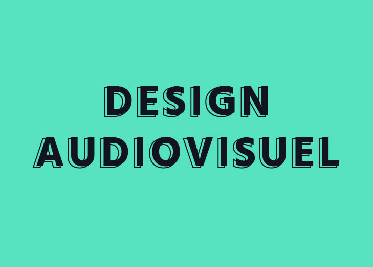 Design - Audiovisuel