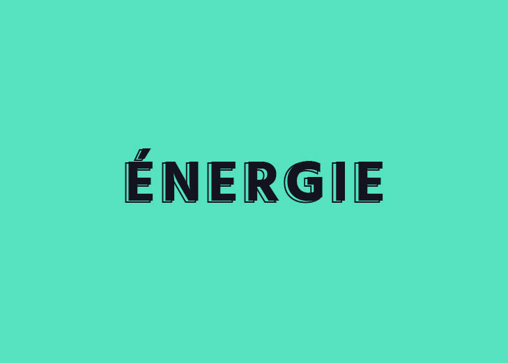 Énergie
