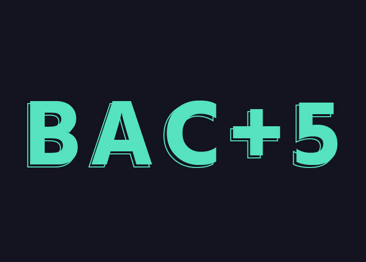 Programme Grande École (Bac+5)