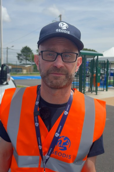 Opérateur·rice de quai