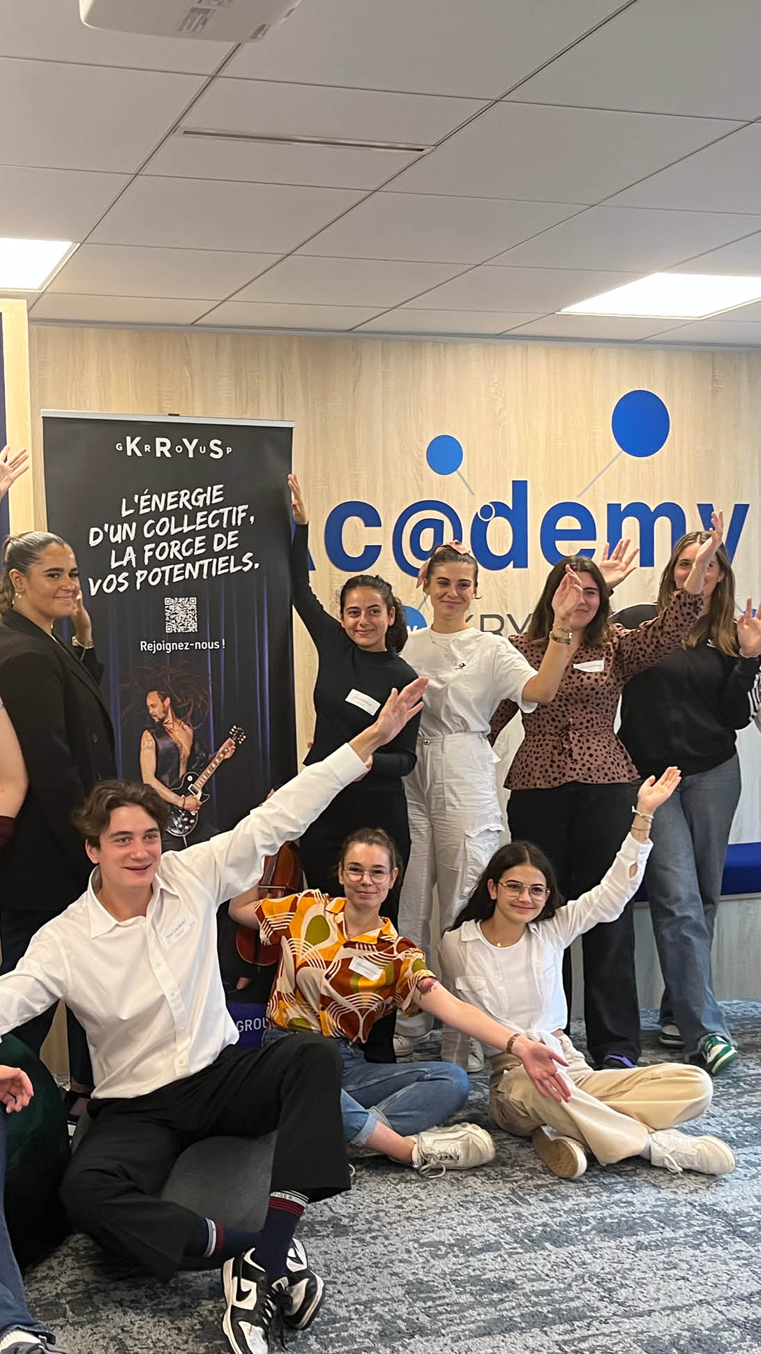 L’École by KRYS GROUP