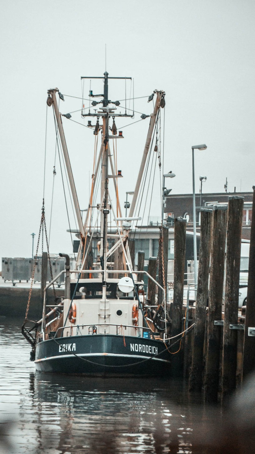 Mécanicien·ne à la pêche