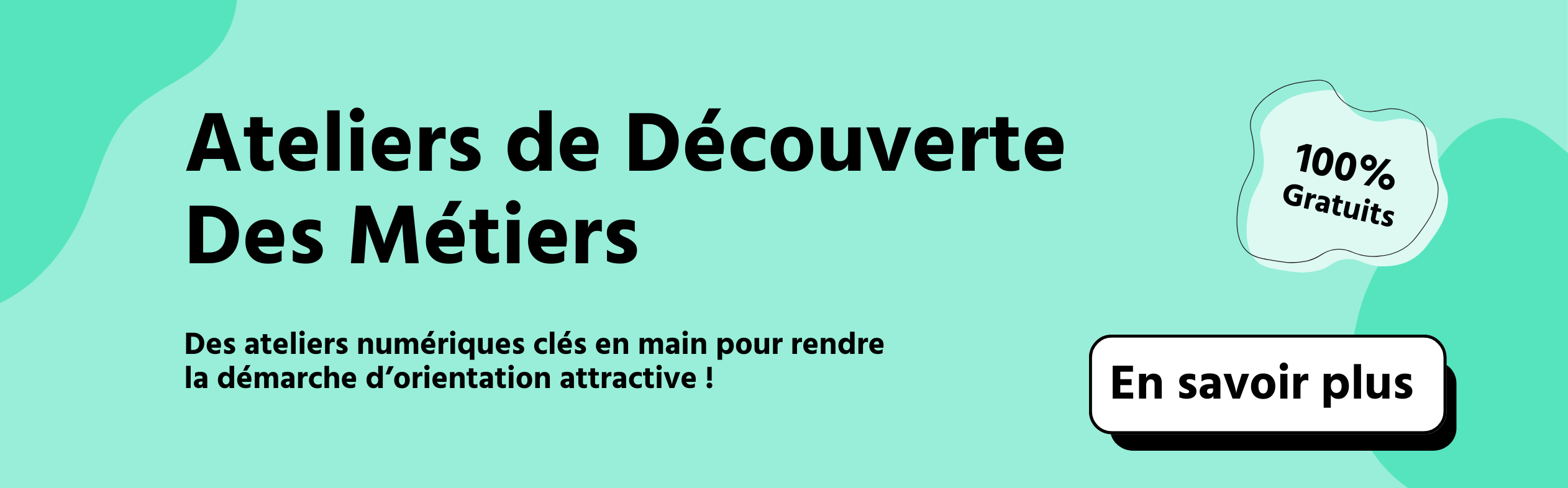 Atelier de découverte des métiers Wilbi