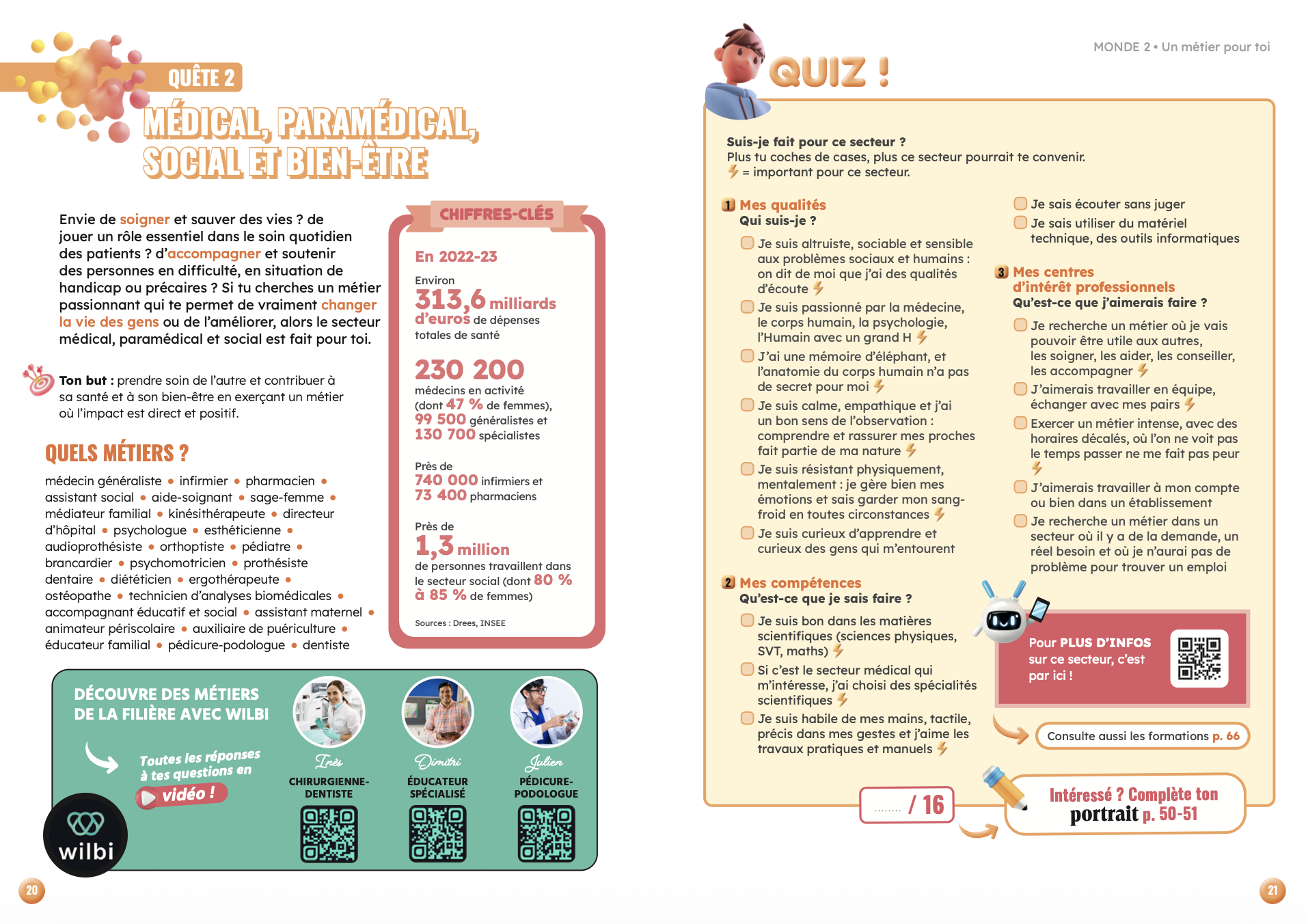 Cahier Hachette education
